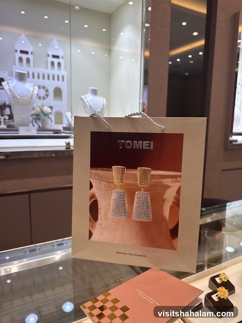 Jewelry Store Display