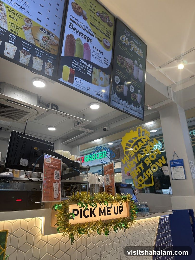 Menu Boards
