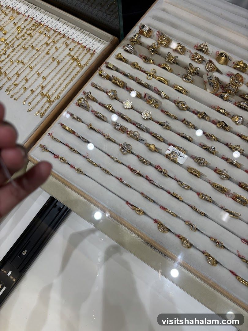 Jewelry Display