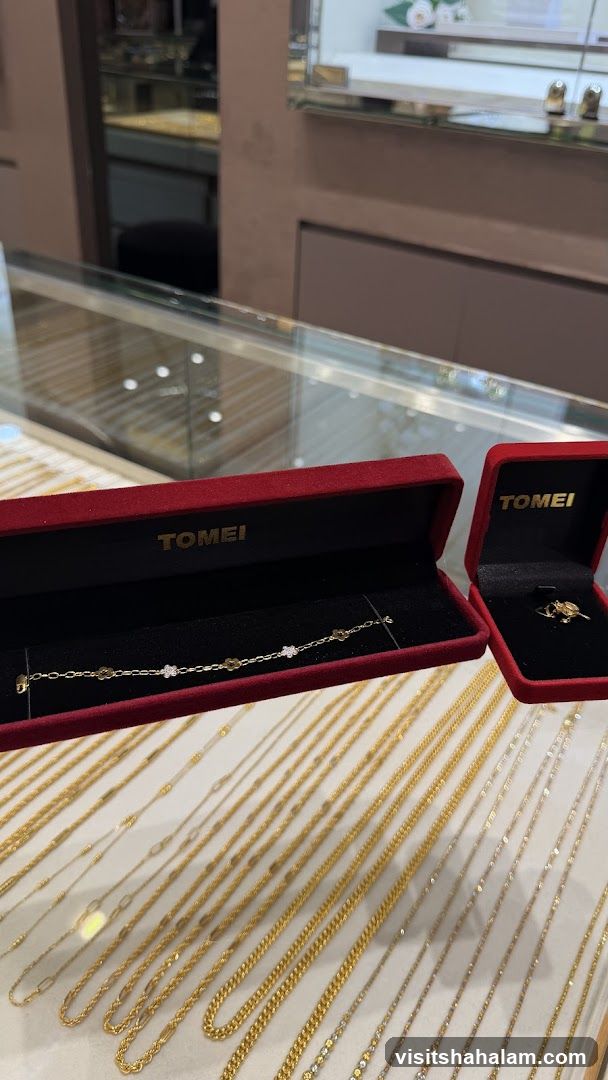 Jewelry Display