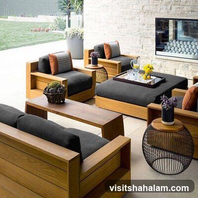 Outdoor Living Space