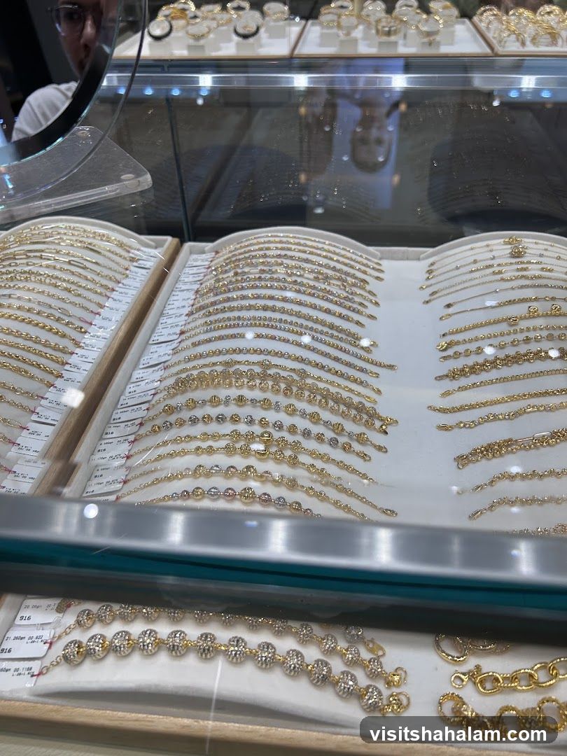 Jewelry Display