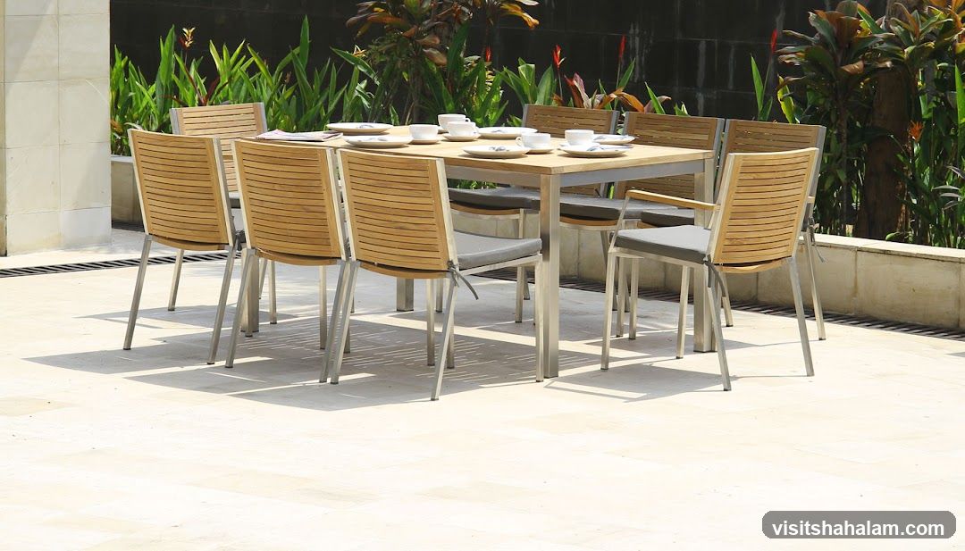 Outdoor Dining Set