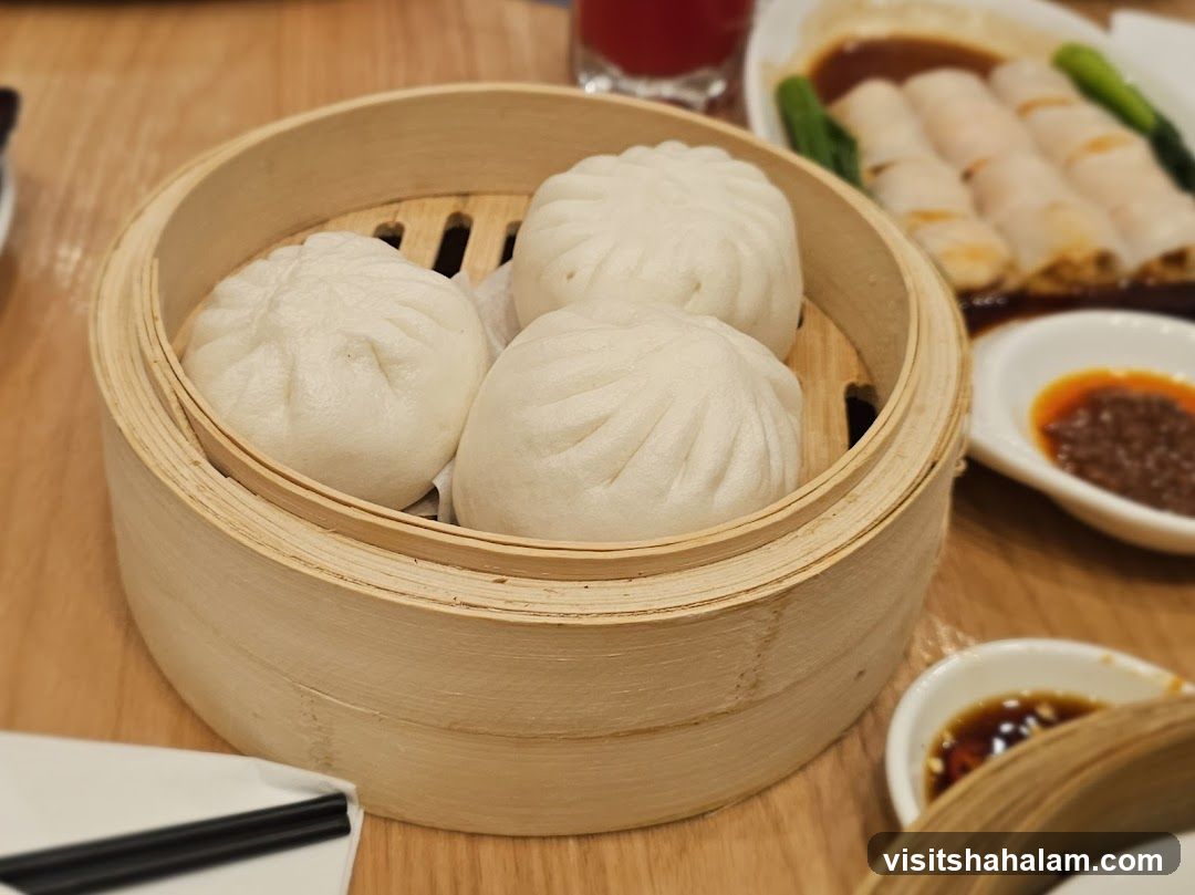 Dolly Dim Sum