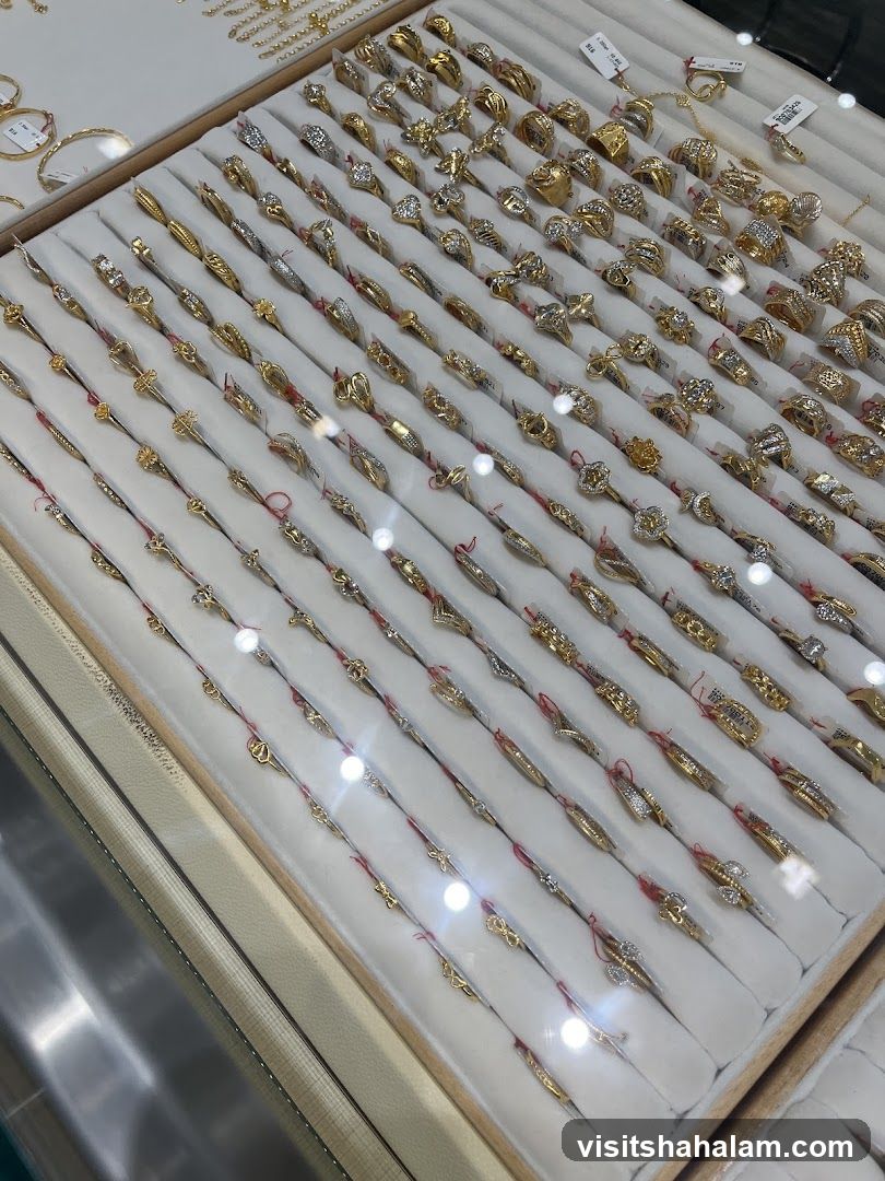 Jewelry Display