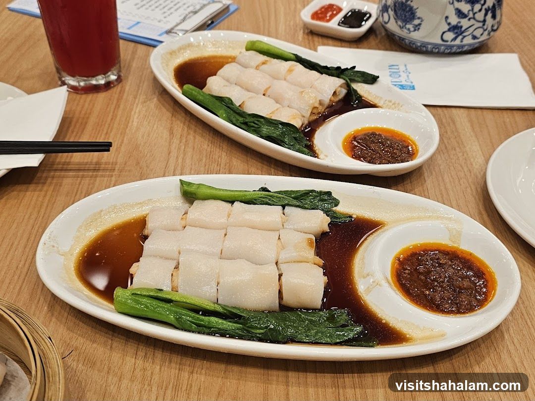 Dolly Dim Sum