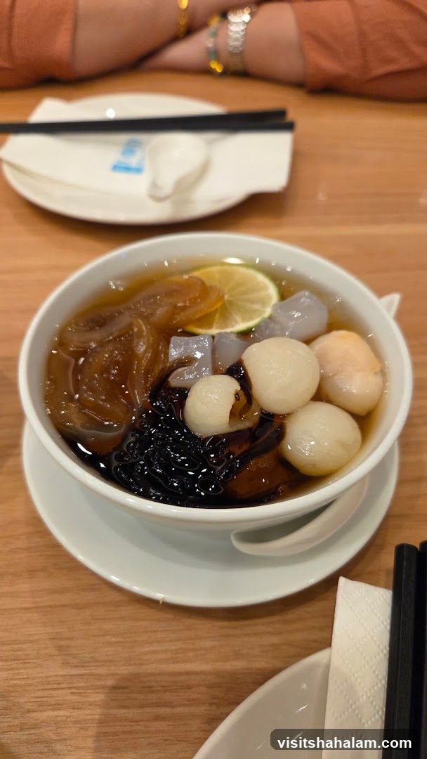 Dessert Bowl