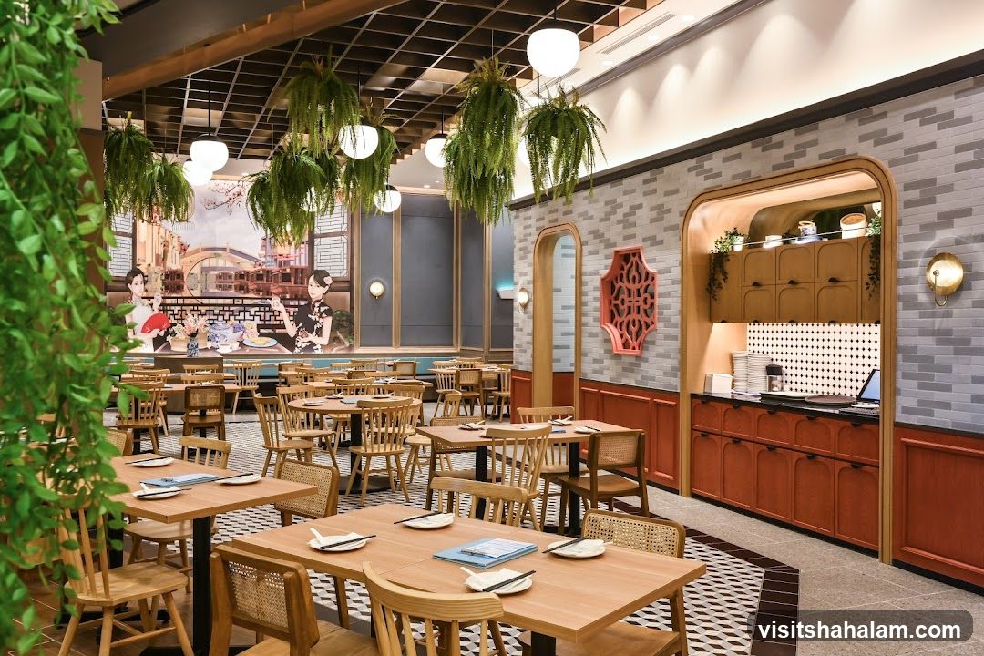Restaurant Interior