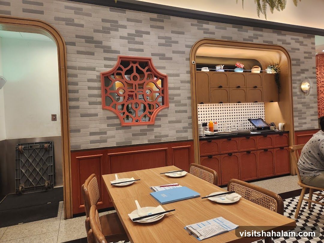 Restaurant Interior