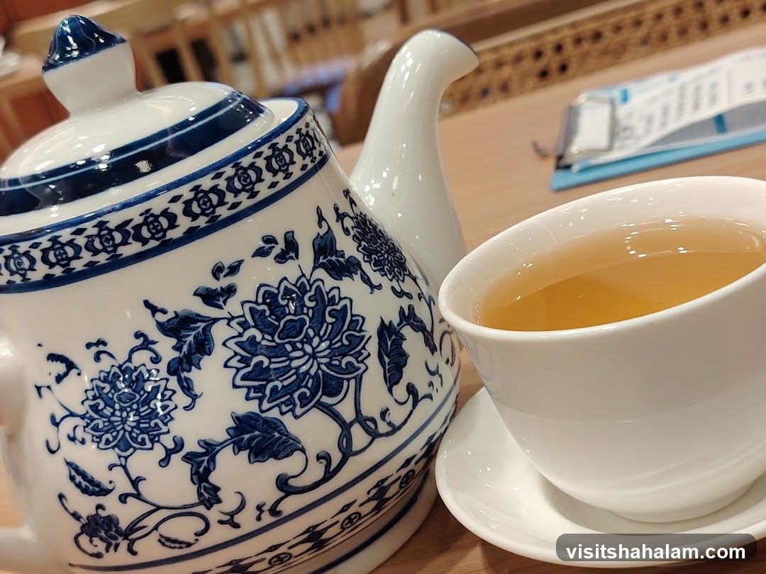 Tea Set