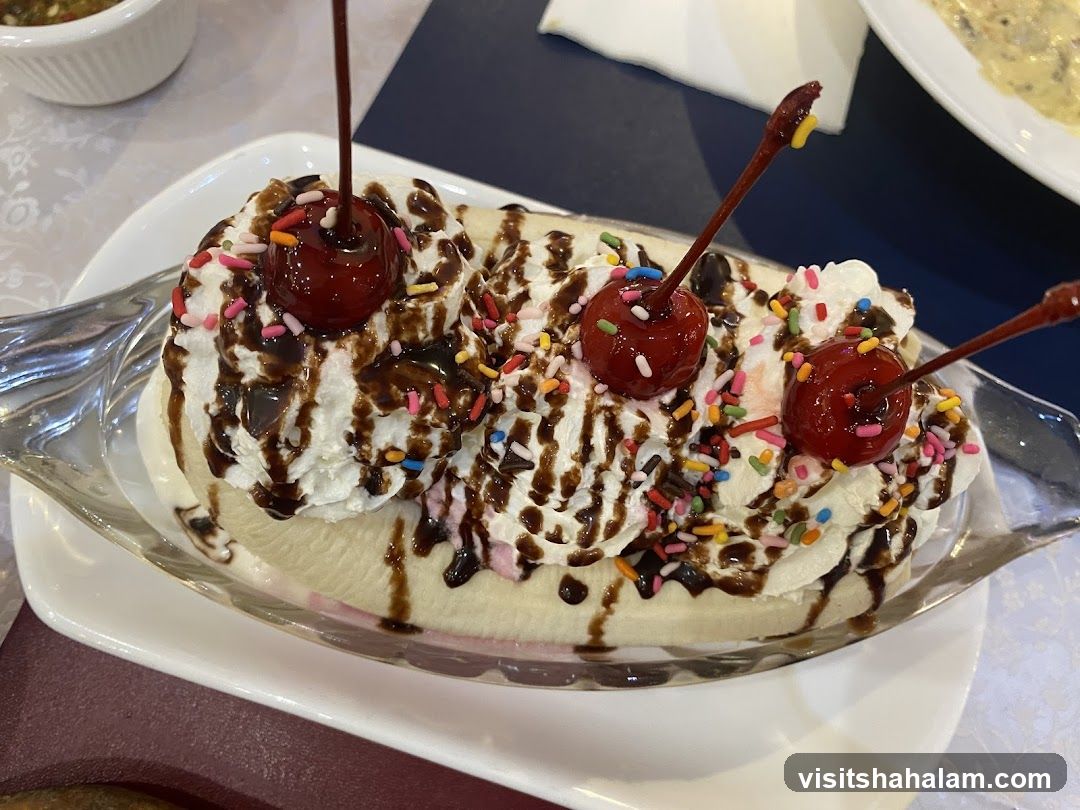 Banana Split