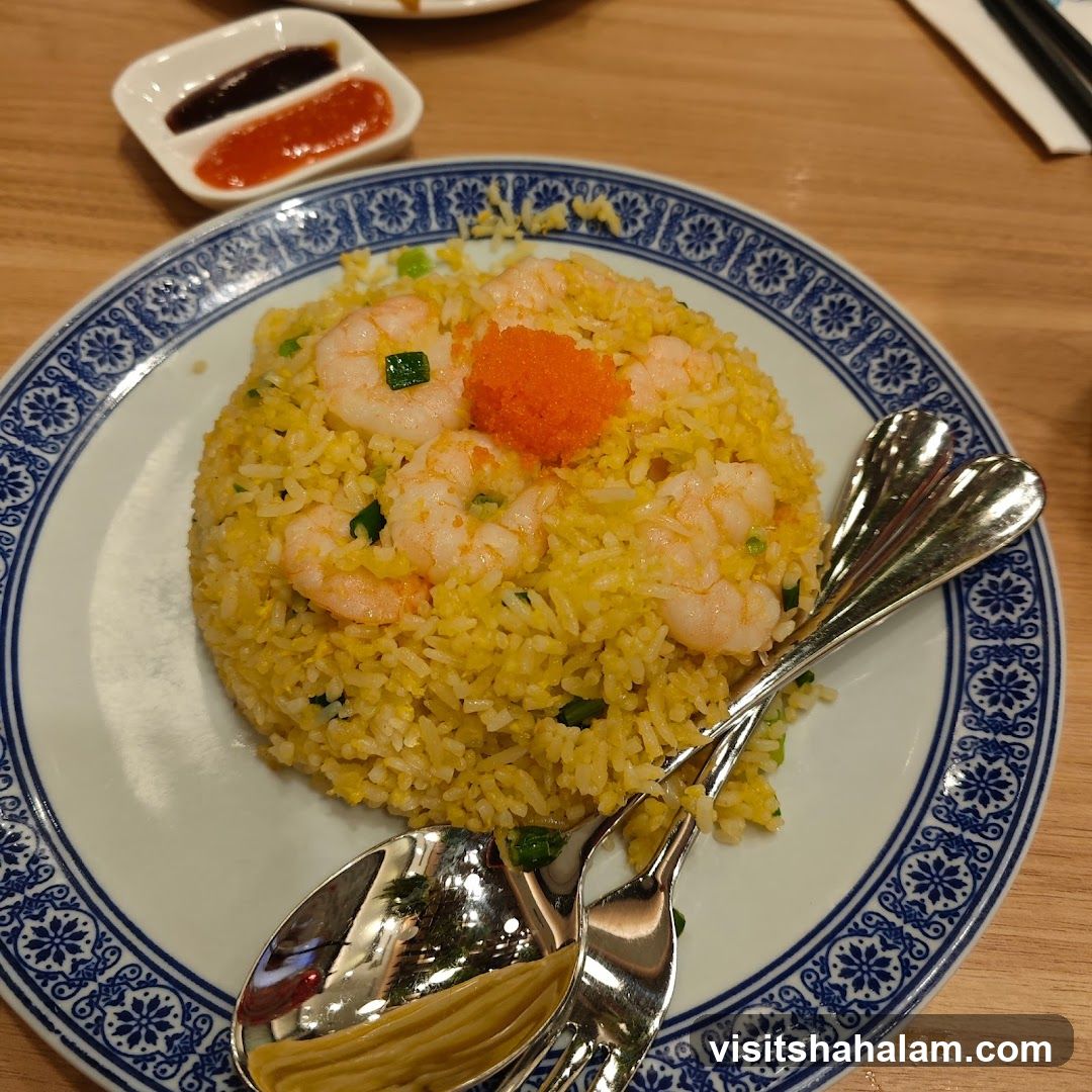 Shrimp Fried Rice