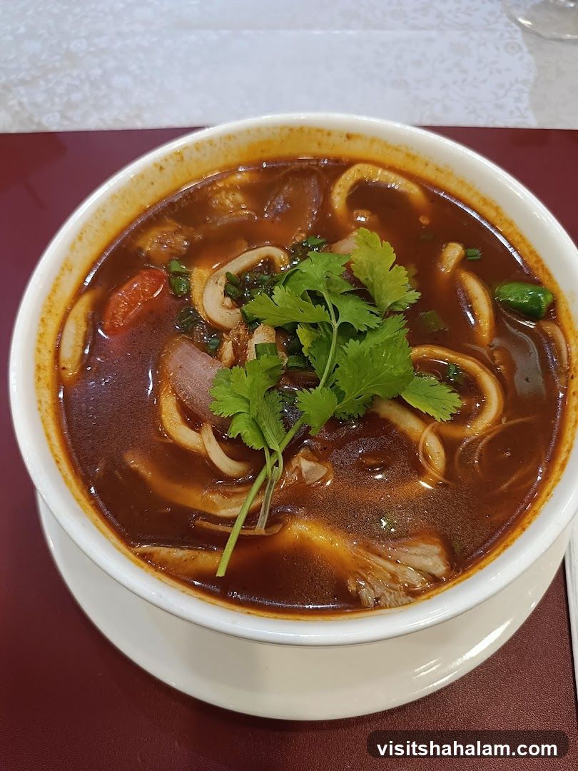 Bowl of Soup