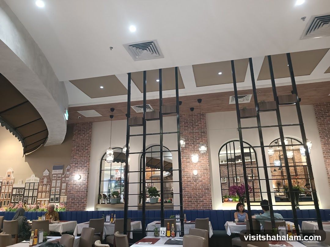 Restaurant Interior