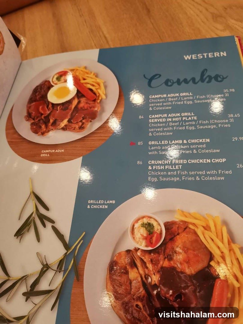 Western Combo