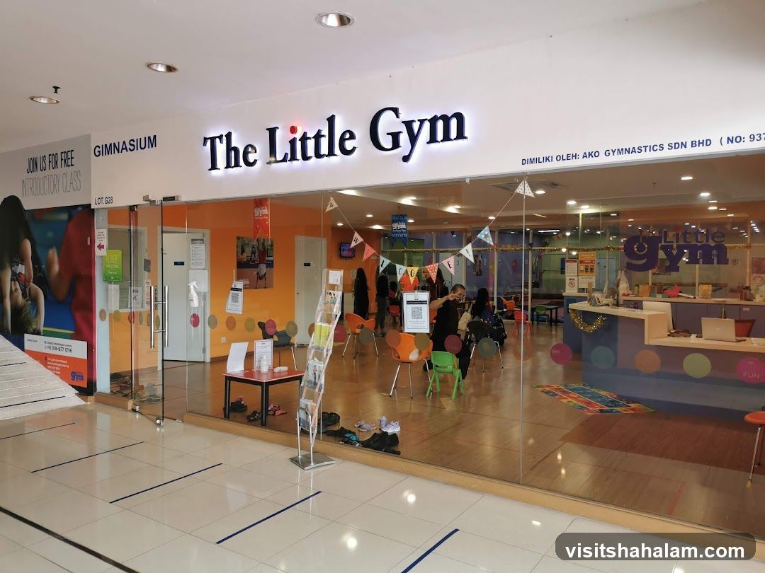 The Little Gym