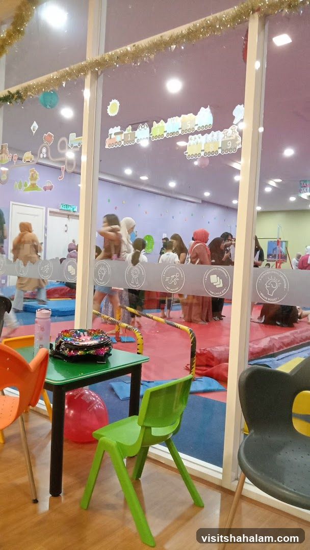 Children's Play Area