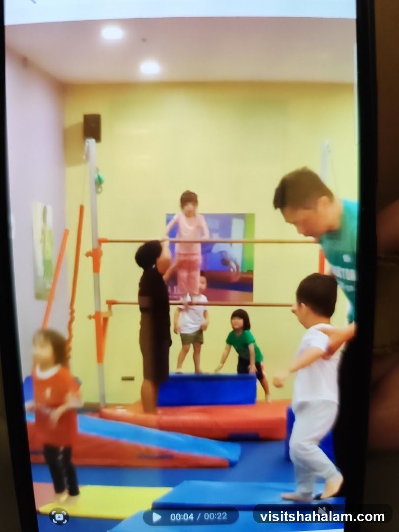 Children's Gymnastics Class