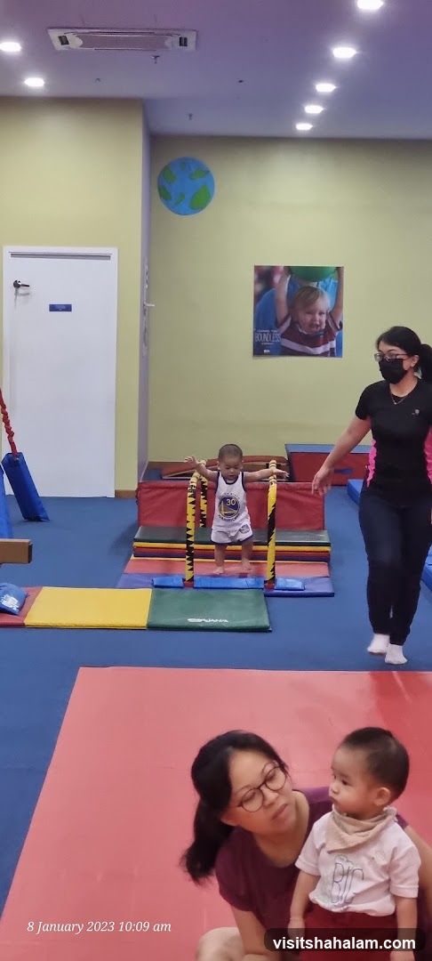 Gymnastics Class