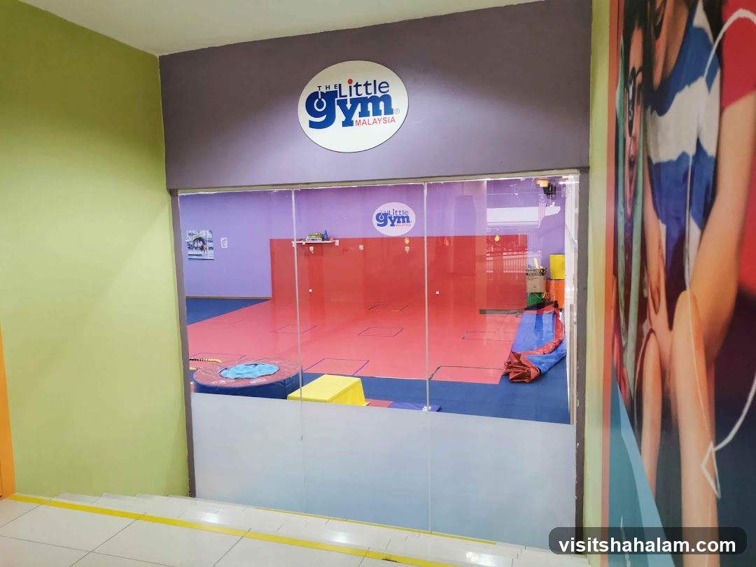 The Little Gym