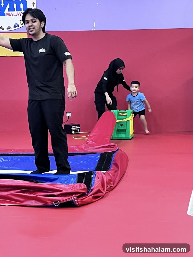 Gym Class