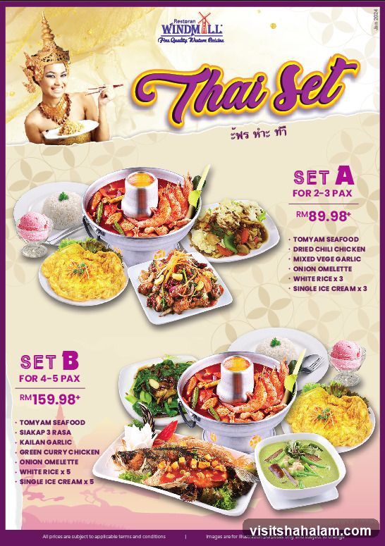Thai Set