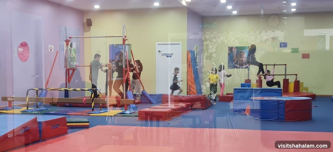 Gymnastics Class