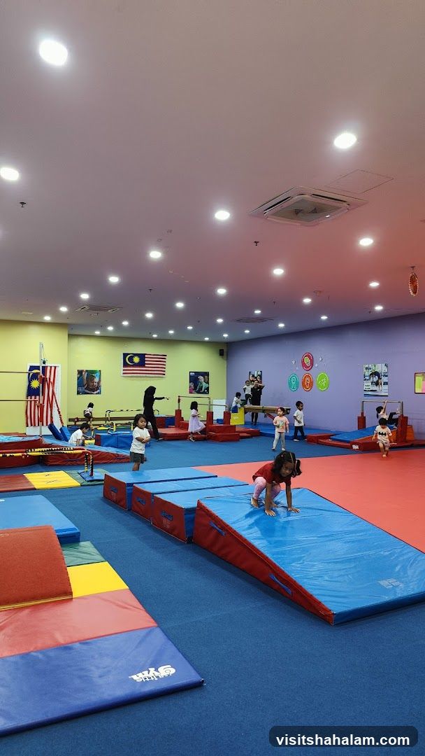 Gymnastics Class
