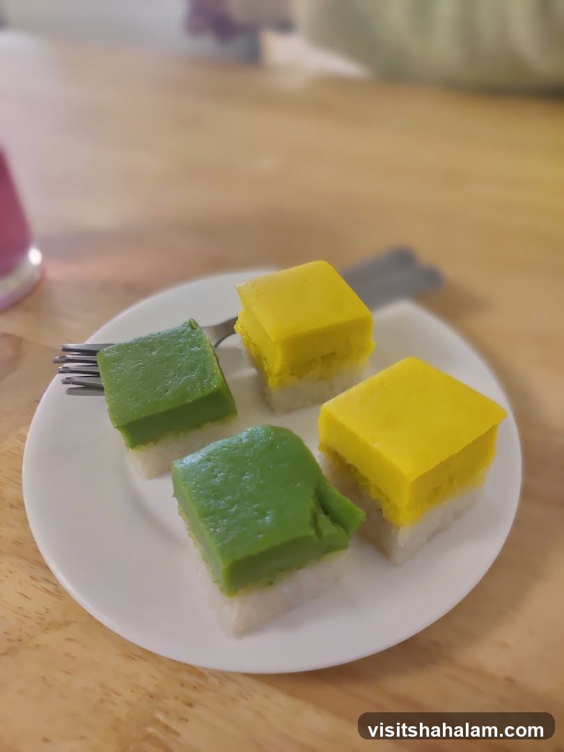 Dessert Squares