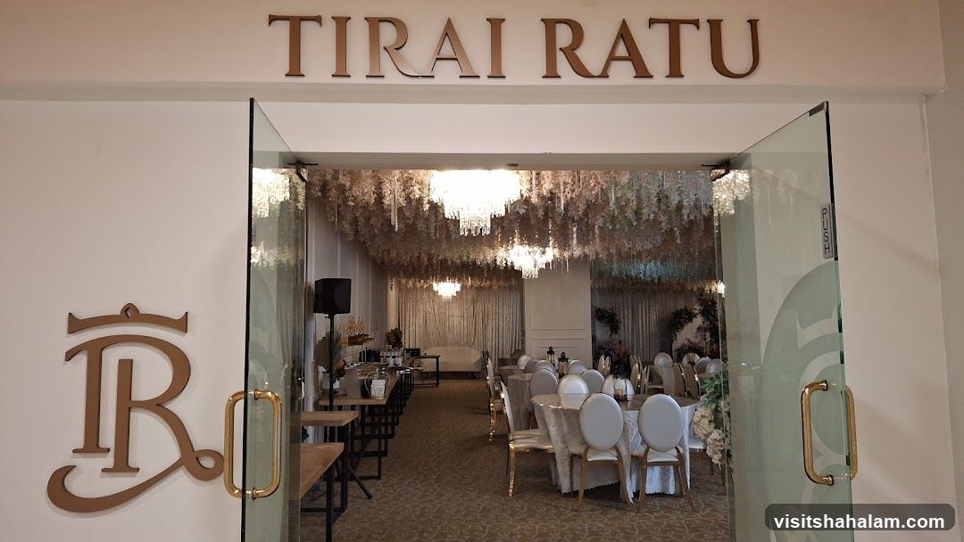 Tirai Ratu Cafe & Event Hall