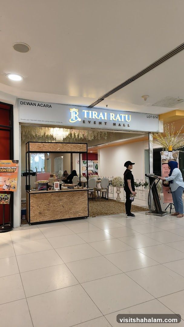 Tirai Ratu Cafe & Event Hall
