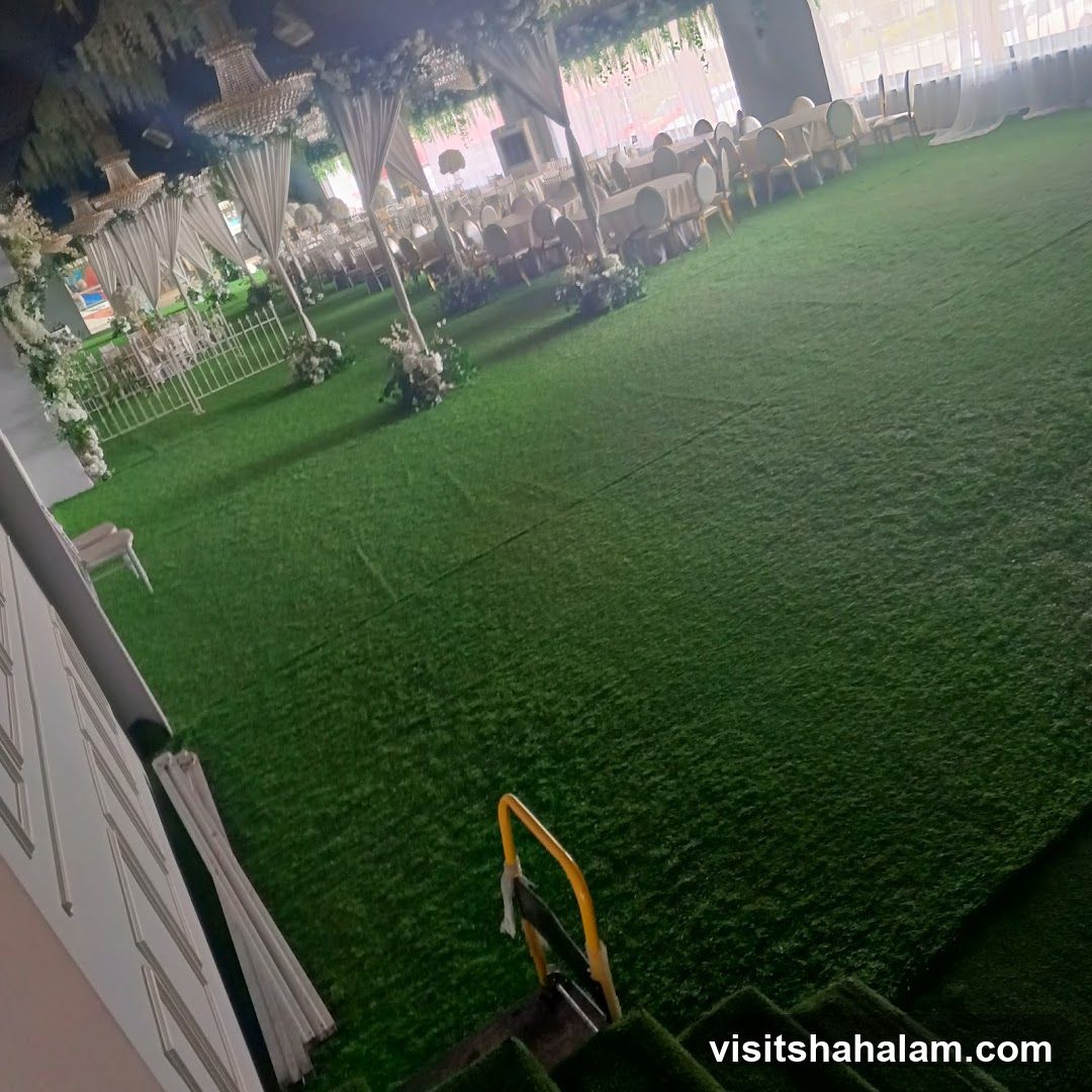 Event Venue Setup