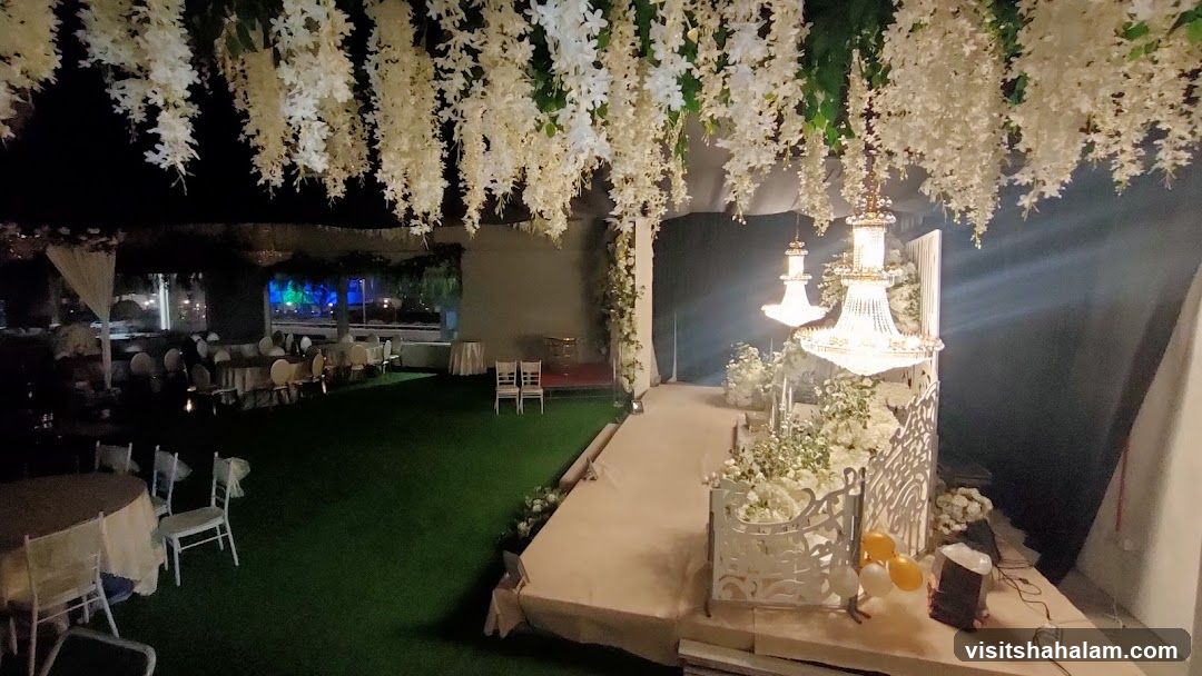Outdoor Event Setup