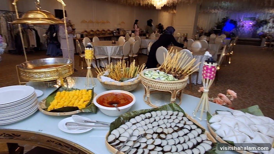 Buffet Spread