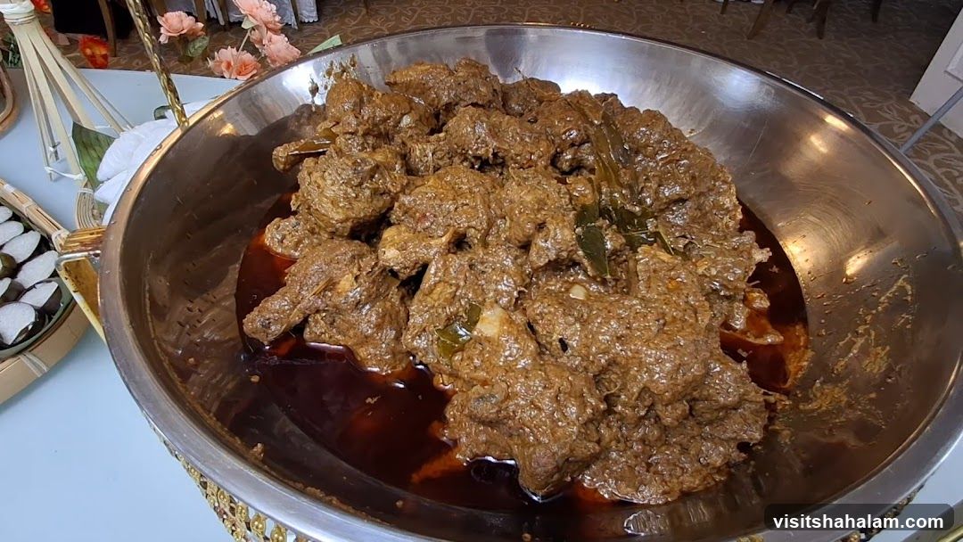 Beef Rendang