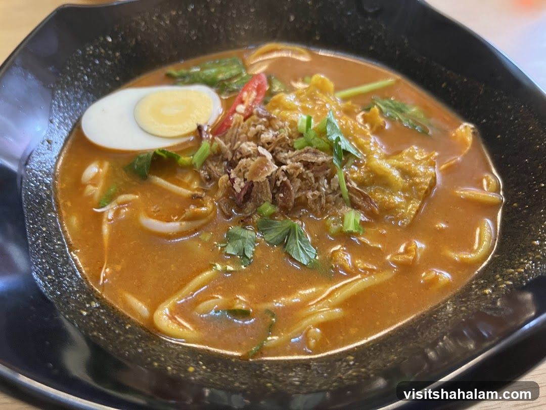 Noodle Soup
