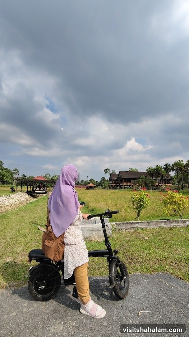 Taman Pertanian