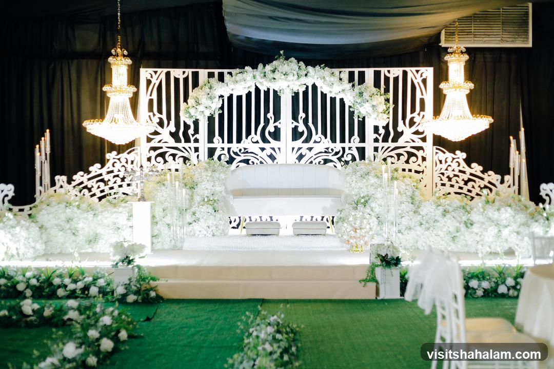 Wedding Stage Decoration