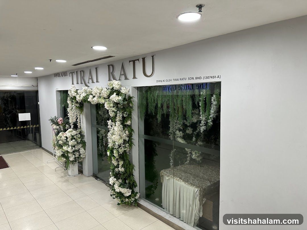 Tirai Ratu Cafe & Event Hall