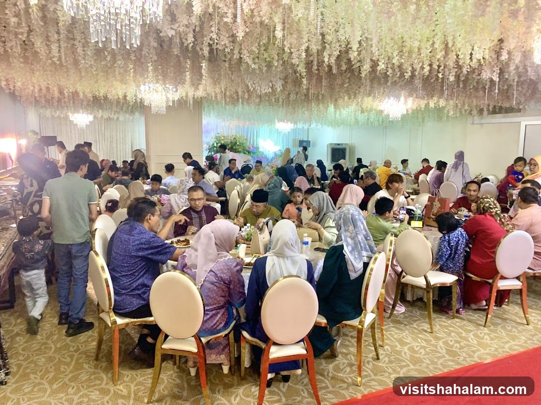 Wedding Reception
