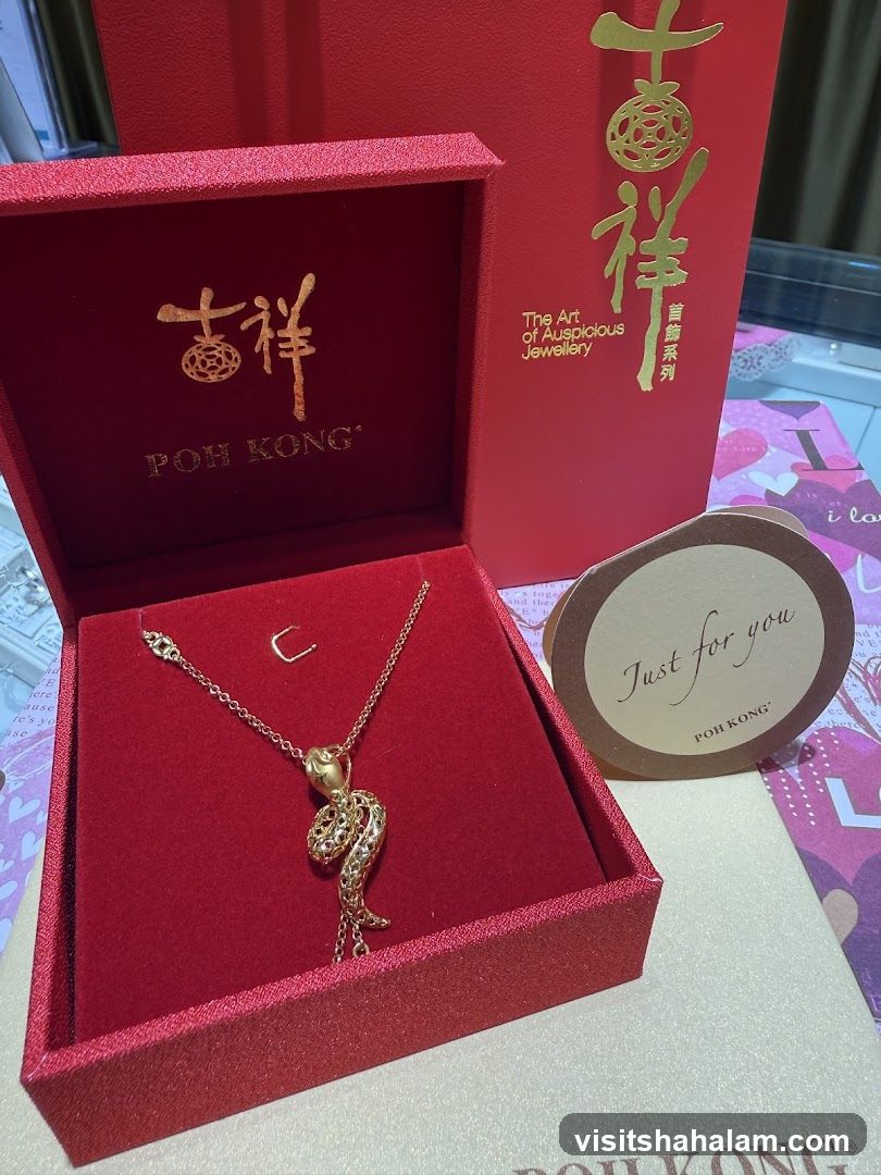 POH KONG JEWELLERS