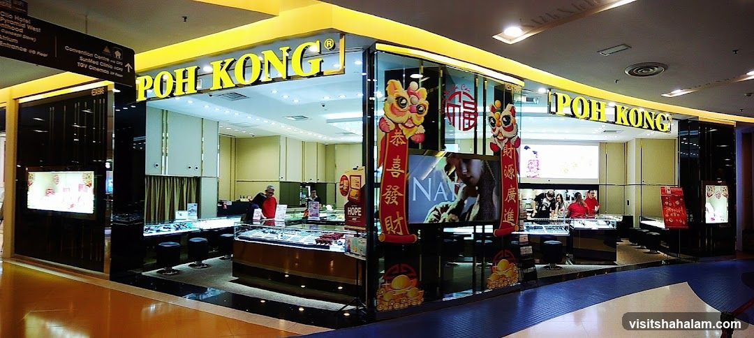 POH KONG JEWELLERS