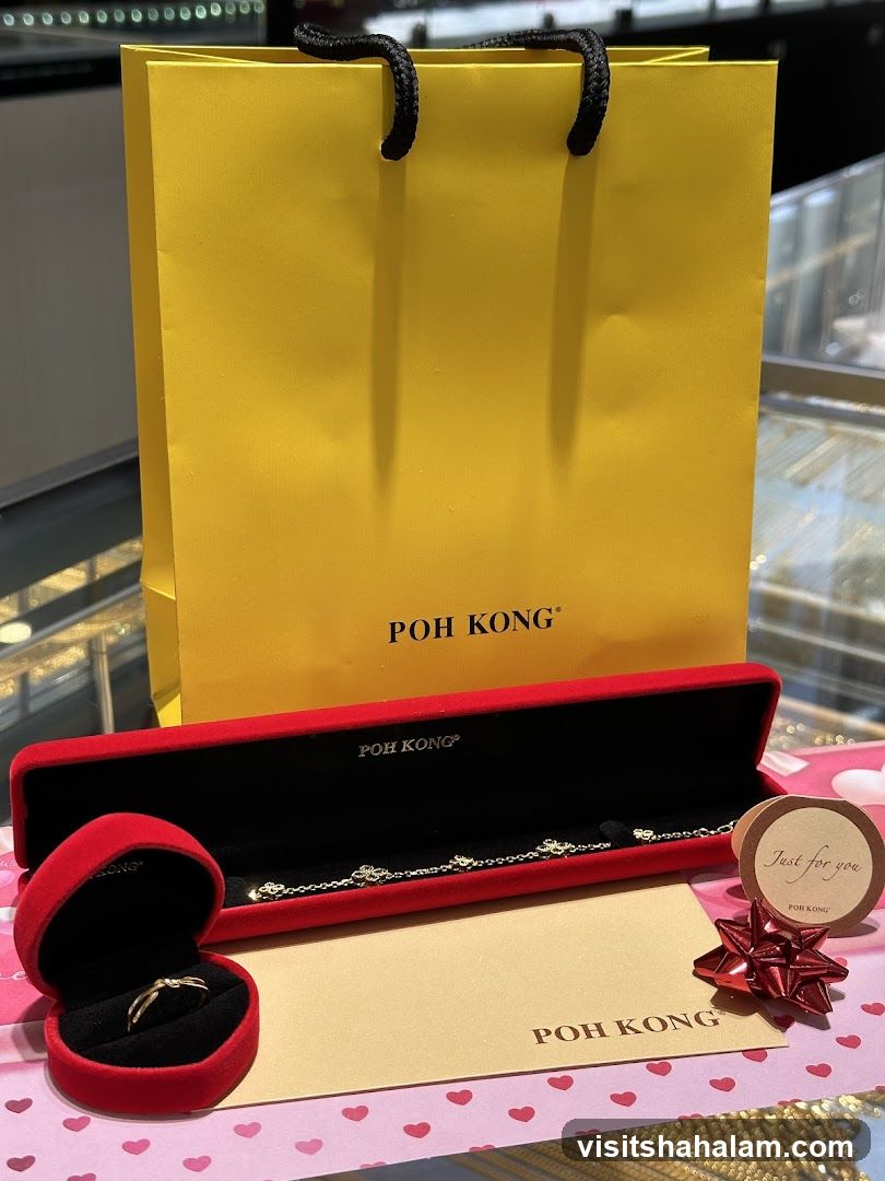 POH KONG JEWELLERS