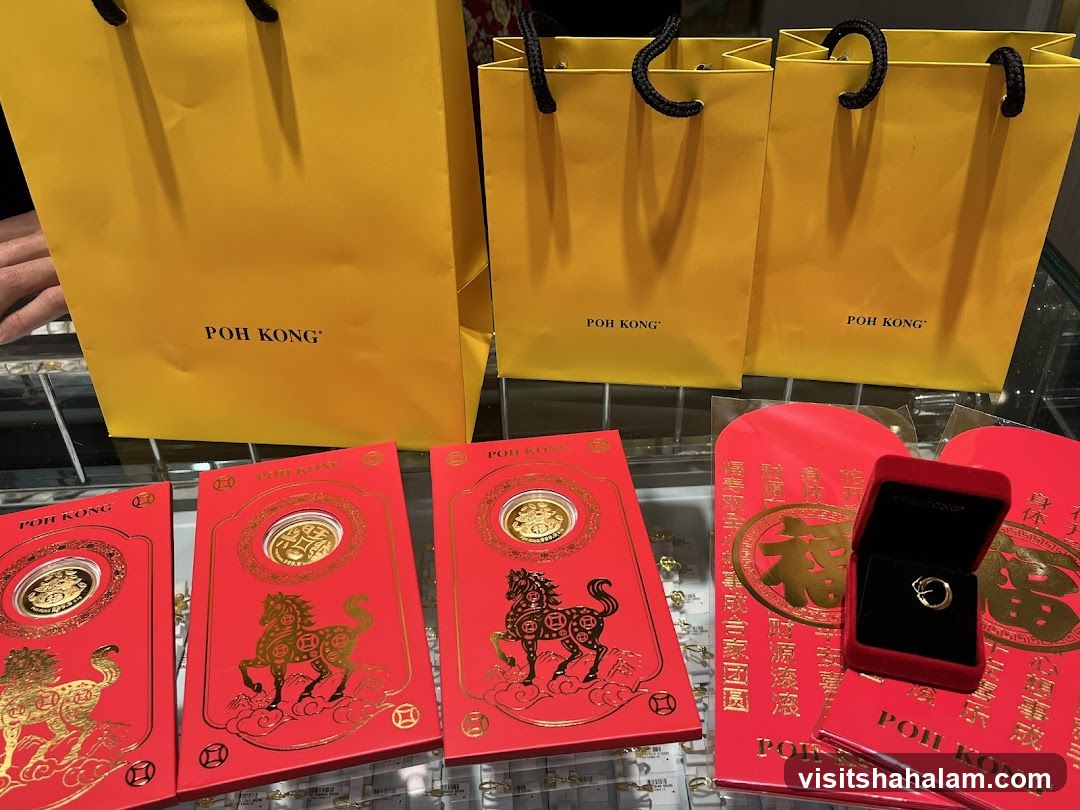 Jewelry and Gift Items