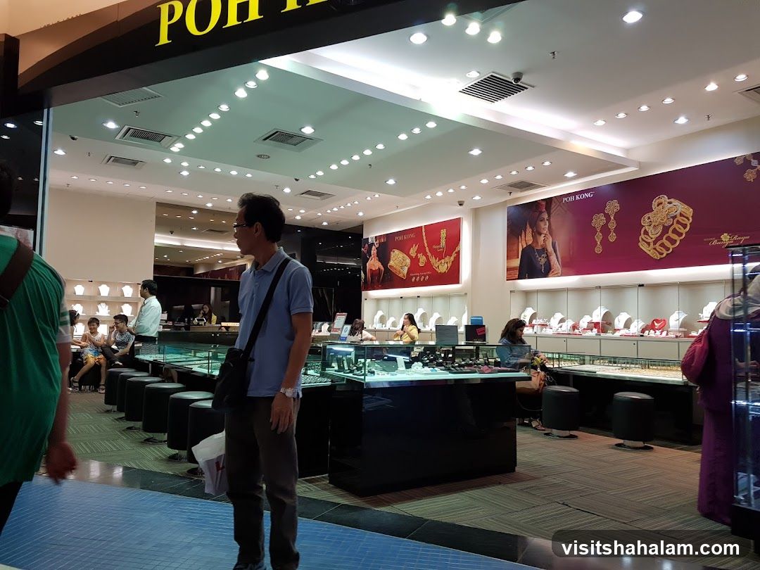 POH KONG JEWELLERS