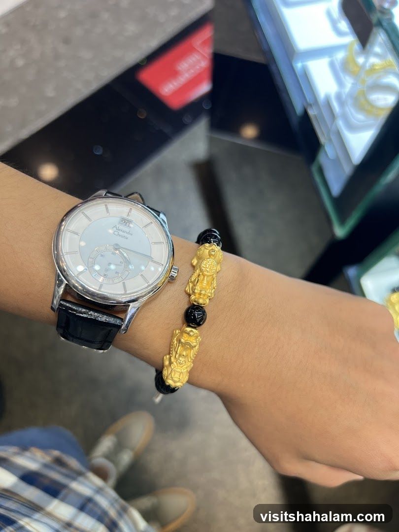 Wrist Accessories