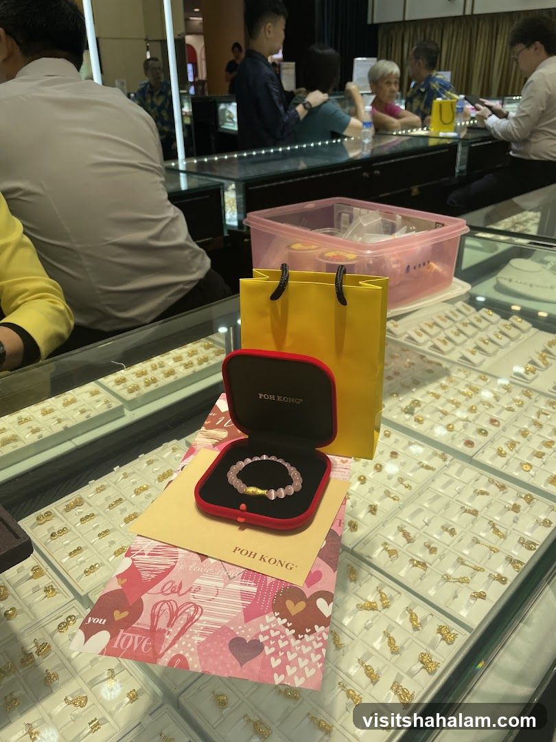 Jewelry Display