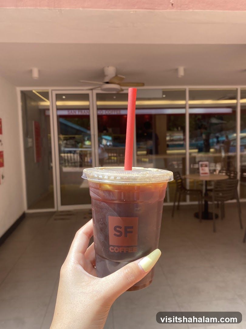 San Francisco Coffee