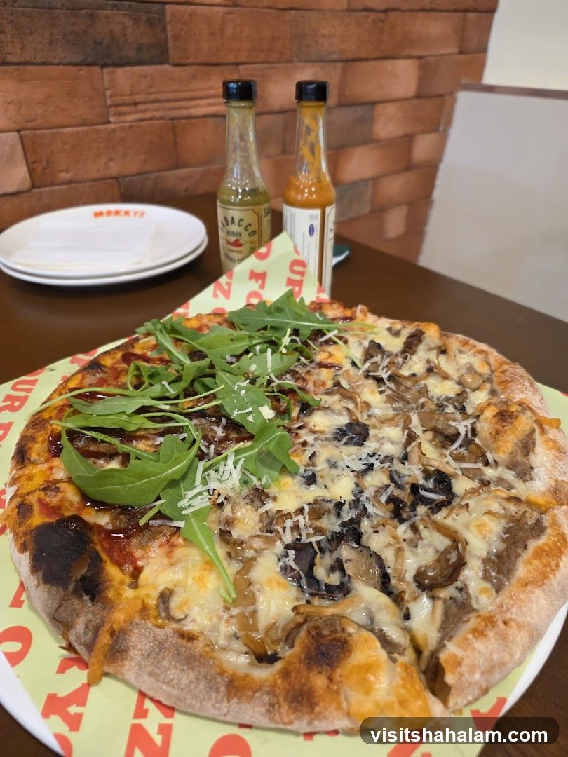 Mokky's Pizza & Coffee
