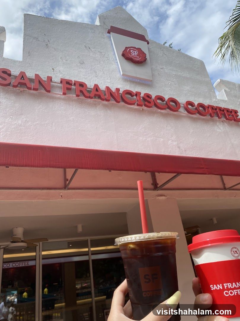 San Francisco Coffee